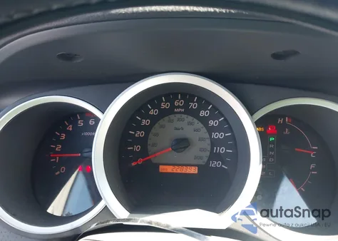 2009 Toyota Tacoma Base V6 из США, поврежденный, VIN 3TMLU42N99M020422